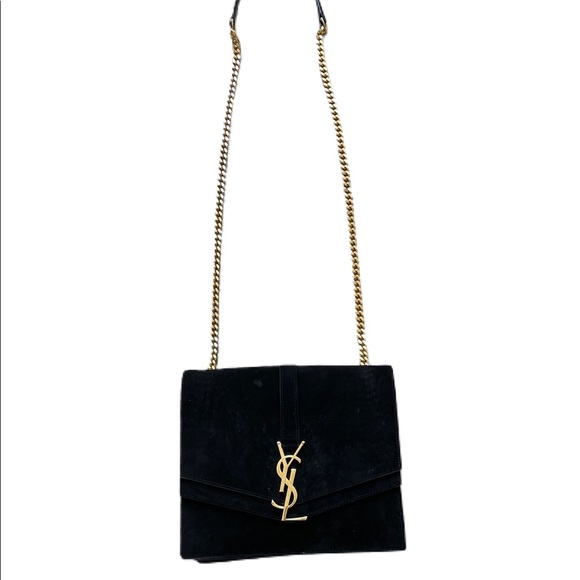 Saint Laurent envelope cross body bag - Picture 5 of 8